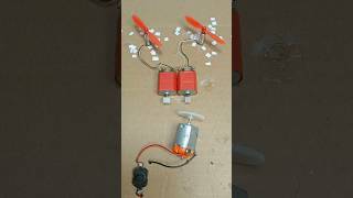 How To Double Motor Dynamo Generator Power Transfer - DC Motor #dcmotor #shorts #tech #dynamo