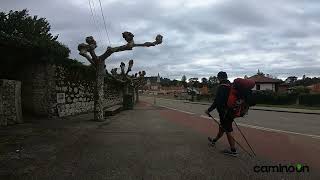 Etapa Santillana del Mar - Comillas del Camino del Norte | Camino de Santiago