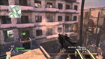 #1 Hard Trickshot  mw2 ps3