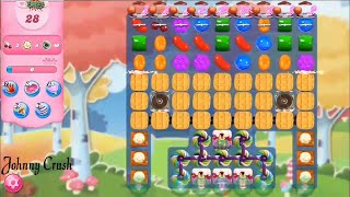 Candy Crush Saga Level 5916 NO BOOSTERS - YouTube