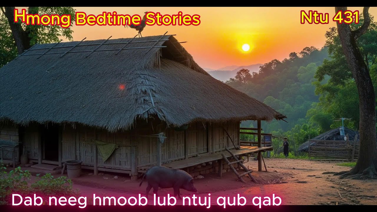 Hmoob tsi huv Ntu 431 (Cursed Of Spirit)