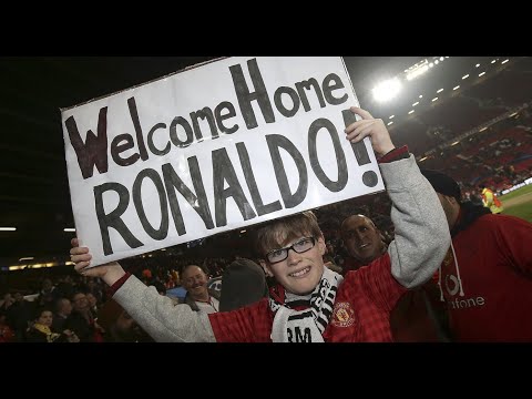 ?'Ronaldo's coming home' - Man United fans react to news of Cristiano Ronaldo's return