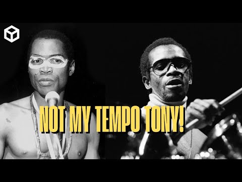 Femi Kuti - "TONY ALLEN DID NOT PIONEER AFROBEAT WITH FELA KUTI!"