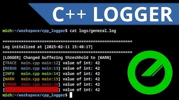 Building a Custom C++ Logger from Scratch