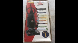 20th Anniversary Bissell PowerForce Bagged (3522-5)
