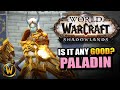 PALADIN in Shadowlands // Is it any good?