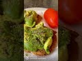 Любимый полезный и очень вкусный завтрак 🥑 Favorite avocado toast breakfast 🥑