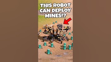 New KAJI Robot Deploys DEADLY LAND MINES!? 😱💣 | War Robots 11.4