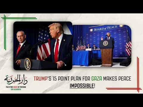 Trump's "Board of Peace" Making Peace Impossible! And Why Netanyahu rejected the Plan?!