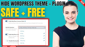How to hide wordpress theme and plugins 2025 | Hide site from WordPress Theme Detector