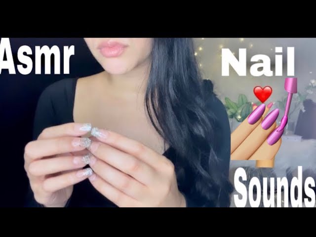 Asmr | Fast Nail Tapping | No Talking