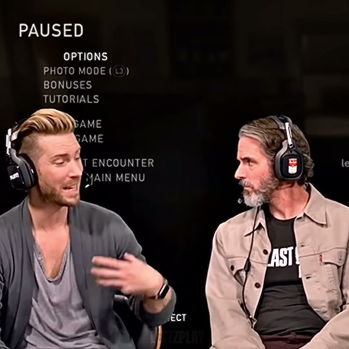 A Place of Games: As Muitas Vozes de Troy Baker