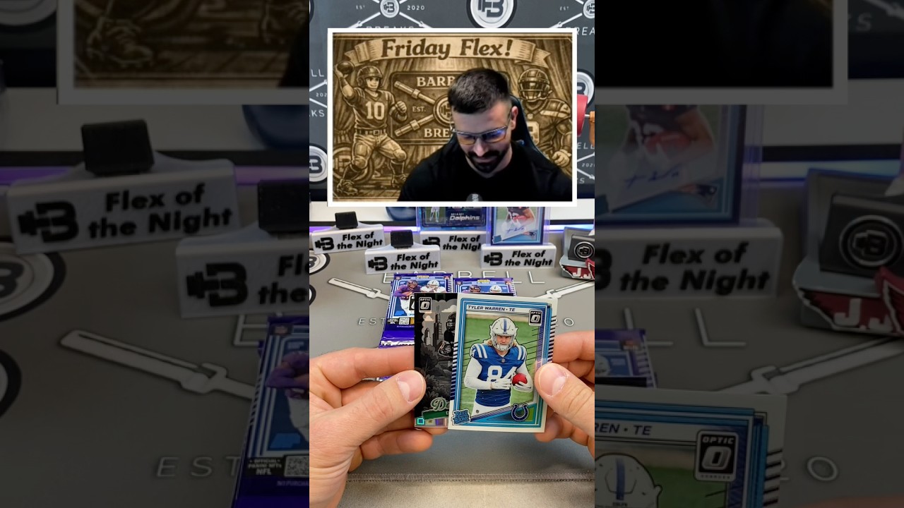 🔥Another Black Pandora Downtown! Unreal!🔥 #barbellbreaks #packopening #sportscards