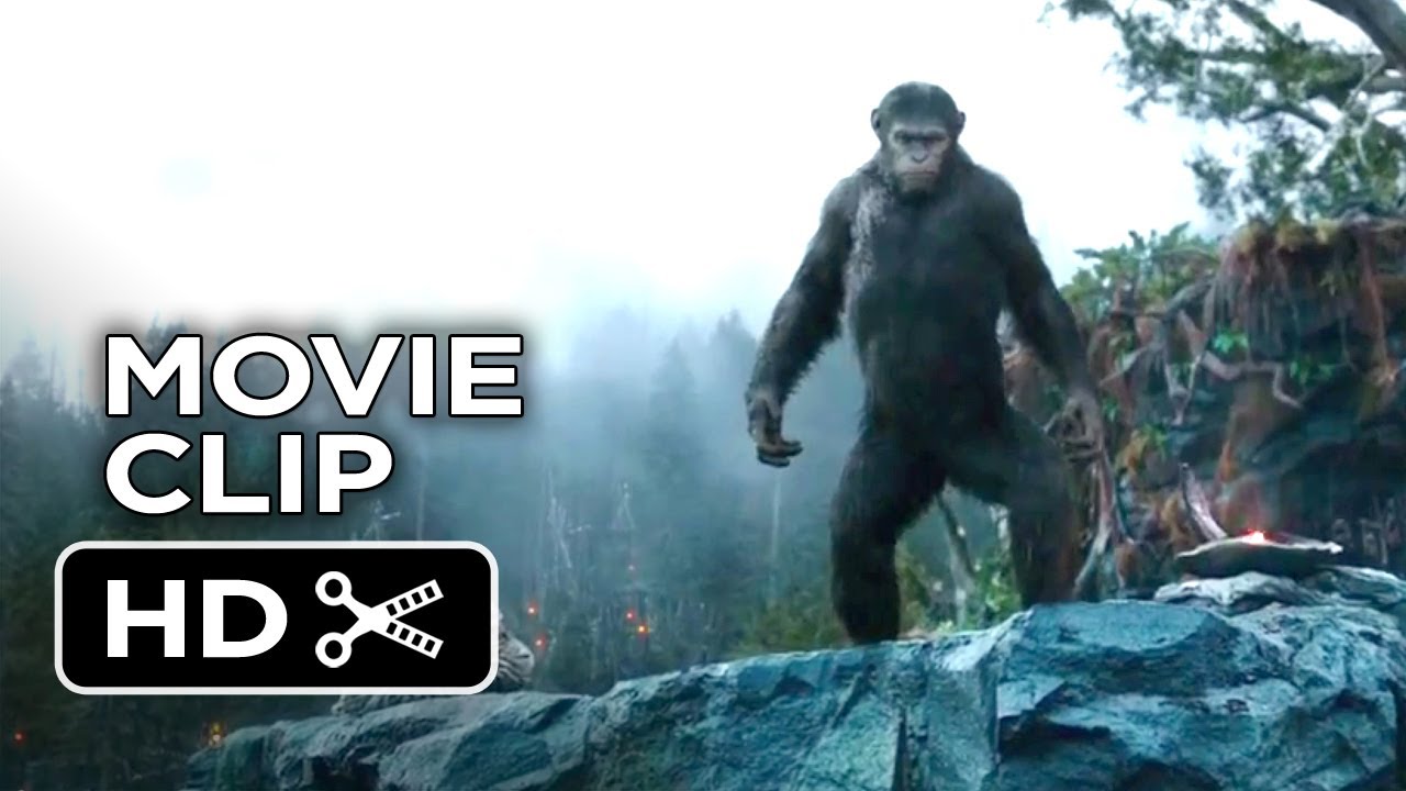 Dawn of the Planet of the Apes