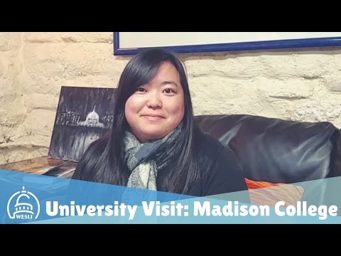 Madison College (MATC) Admissions Counselor