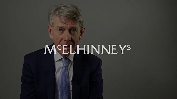 Exclusive interview with John McElhinney | Shop Local March 2018 | McElhinneys