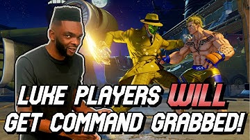 LUKE PLAYERS ACT LIKE THEY WON