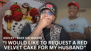 A CAKE ARTIST FINDS OUT THAT HER MAN IS MARRIED THROUGH A SPECIAL REQUESTED ORDER FROM HIS WIFE 👀😦