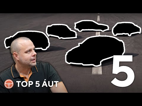 TOP 5 áut ktoré som VŽDY chcel ale NIKDY nekúpil - volant.tv
