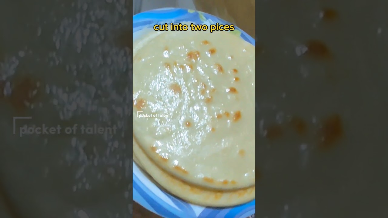 easy pocket shawarma ||chicken shawarma #youtube #trending #short feed