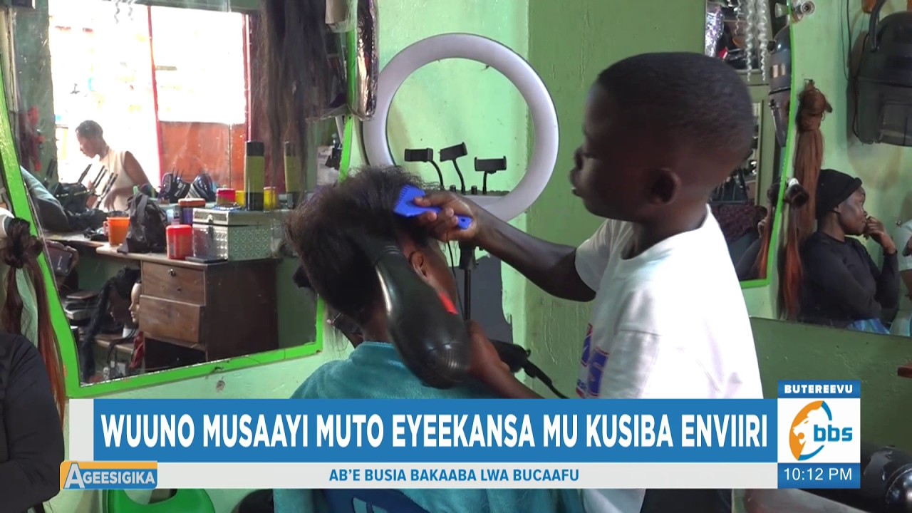 Wuuno Ow'emyaka 10  Kafulu mu Kusiba Enviiri, Emisono Gyasiba Giwuniikirizza Abantu