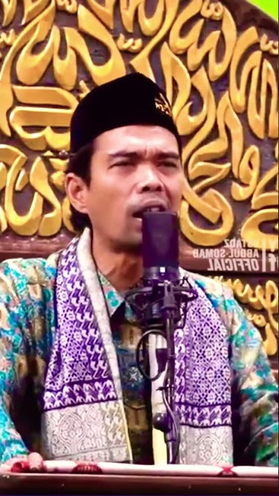 Sholawat Jibril | Ustd.Abdul Somad#ustadabdulsomad#ngajionline#shorts#pemudangaji#shorts