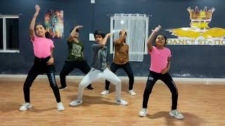 DJ Tillu Song Dance performance! by Somesh Master Students//Siddu //Somesh Master//Sk Dance Station