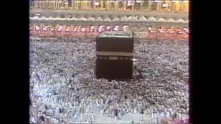 لأول مرة أذان للشيخ علي ملا ليلة 27 من رمضان عام 1401هـ