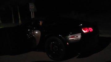 2021 BMW M4 Competition JB4 93 vs C7 Corvette Z06