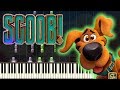 🎵 SCOOB! Official Teaser Trailer (2020)