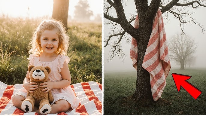 Girl Vanished During Picnic — 18 Years Later Her Blanket Is Found in a Tree - YouTube