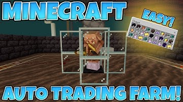 Minecraft 1.16 EASY COMPACT PIGLIN TRADING FARM! [Minecraft Bedrock, PE, Windows 10, Xbox, Ps4]
