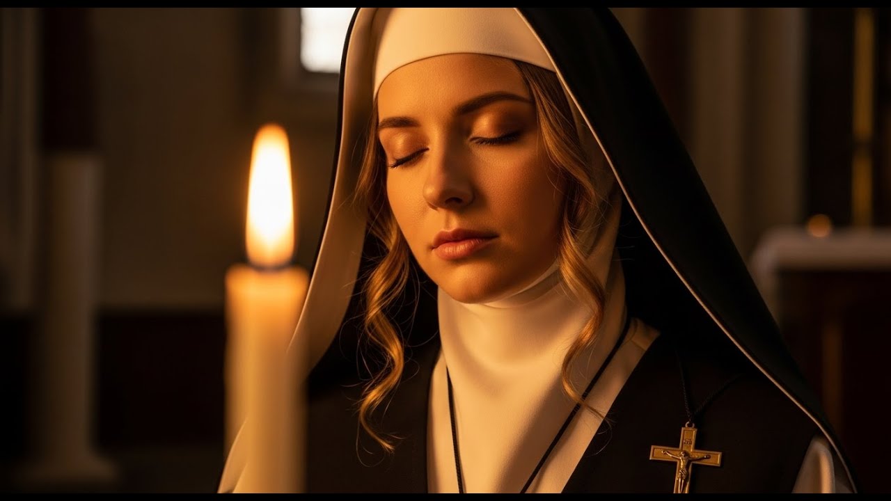 Tiefer Innerer Frieden durch Gregorianischer Choral | Stille Anbetung Barmherzigkeit