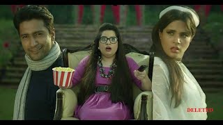 Harassment Through The Ages feat.  Richa Chadha, Vicky Kaushal, Mallika Dua | AIB Deleted Video