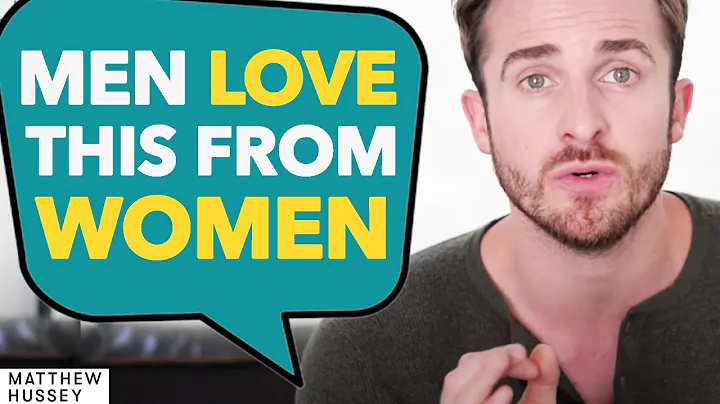 Do THIS to Get Him Hooked in the EARLY STAGES of Dating | Matthew Hussey - DayDayNews