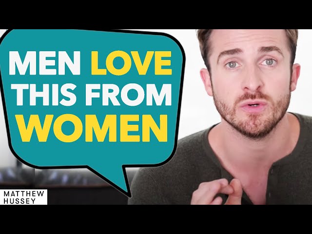 Do THIS to Get Him Hooked in the EARLY STAGES of Dating | Matthew Hussey class=