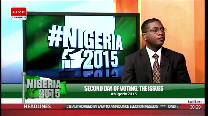 Nigeria 2015: Rivers Election Controversy, The Issues PT2