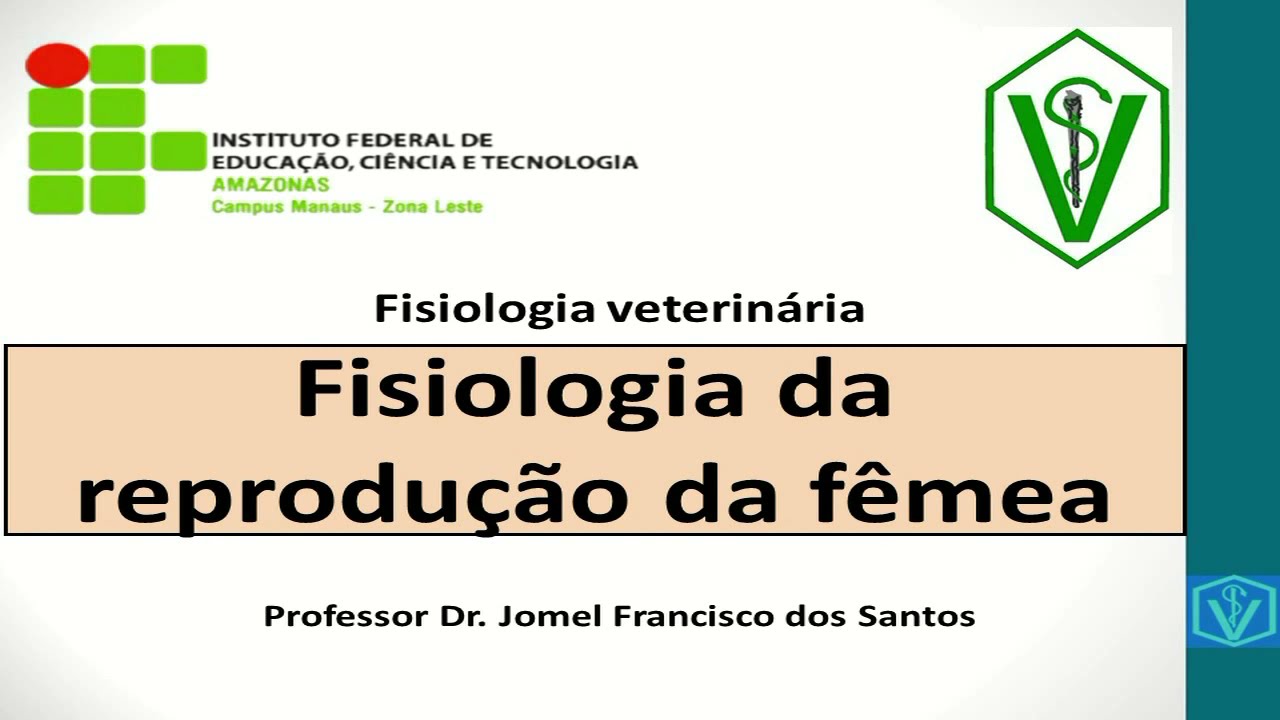 veterinaria - Fisiologia da Reprodução