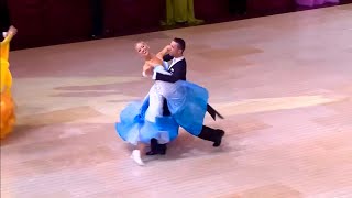 Blackpool 2015 | Waltz | Professional Round 5. | Part 2