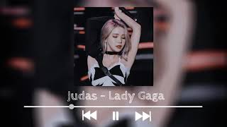 Judas - Audio Edit