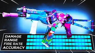 the NEW SECRET OVERPOWERED AK74U SETUP IN COLD WAR...(BEST AK74U CLASS SETUP)-NO RECOIL!
