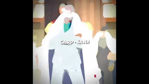 chap 1081 Aokiji là đội trưởng thứ 10 của băng râu đen và 1 trận chiến giữa Garp và Aokiji