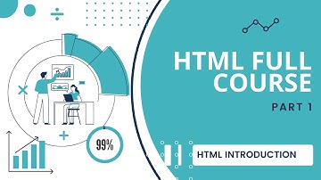 Introduction to HTML | HTML Bangla Tutorial | HTML5 Bangla Tutorial Code with Rahman