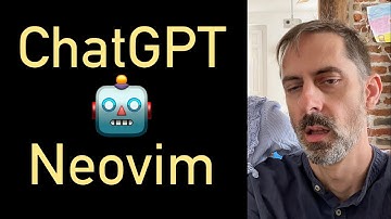 The simplest ChatGPT interface for Neovim