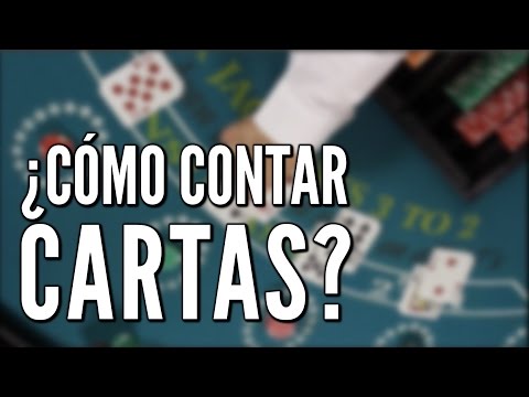 Video: Cómo Aprender A Contar Cartas