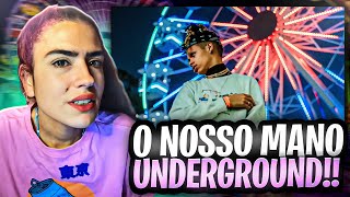 Jotapê - LABIRINTO Prod. lWally (GIF Video) | REAÇÃO | INDI JADE