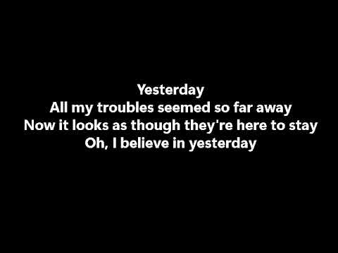 Yesterday – Boyce Avenue | Acoustic Cover | Emotional \u0026 Timeless Rendition