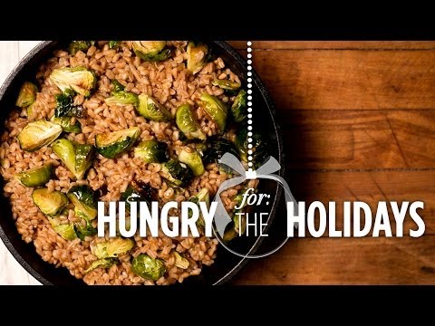 Bssels Sprouts And Farro Salad Hungry For The Holidays-11-08-2015