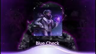Blue Check (Thereon Remix) Ft.Quan Hệ Rộng | Nhạc Hot Tiktok 2023 | LQ Music