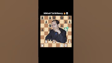 6 BRILLIANT MOVE 💎💎💎#chess #chessgame #chesspuzzle#ajedrez #checkmate #magnuscarlsen#шахматы#shorts